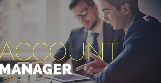 Commercial - Account manager