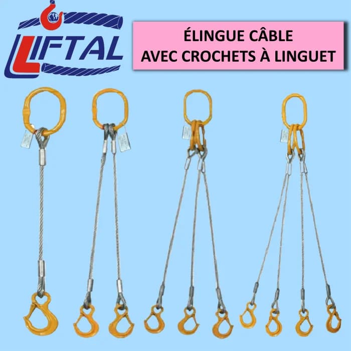 Elingue Cable