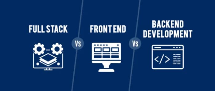 Développeurs (Front-end / Back-end / Fullstack)