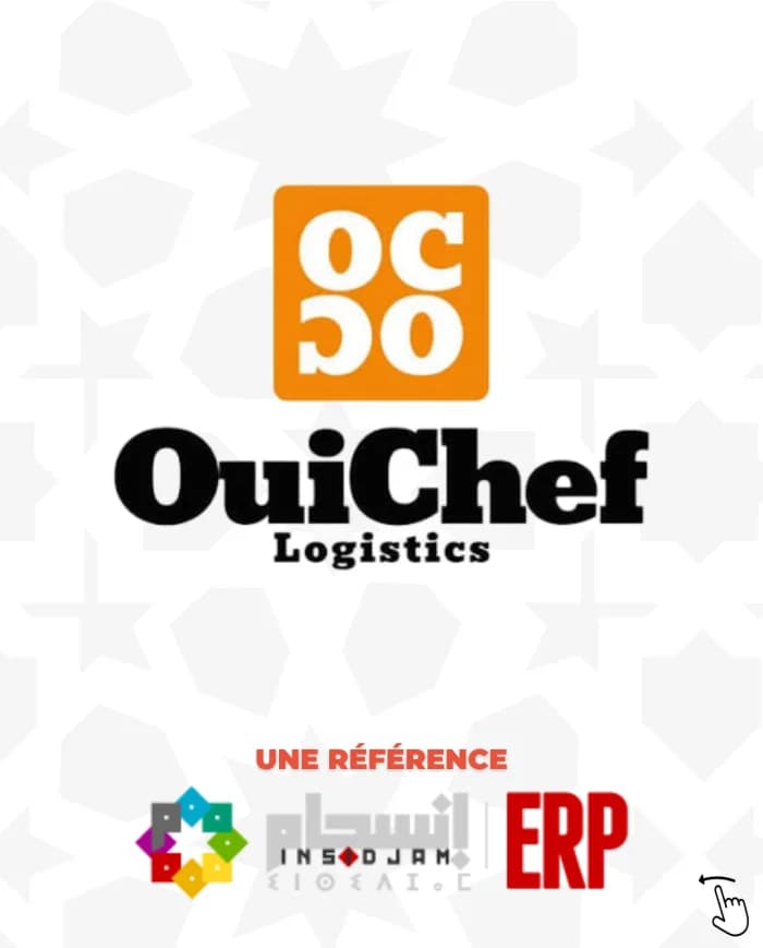 Référence Insidjam - OuiChef