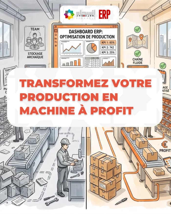 Transformez votre production en machine à profit