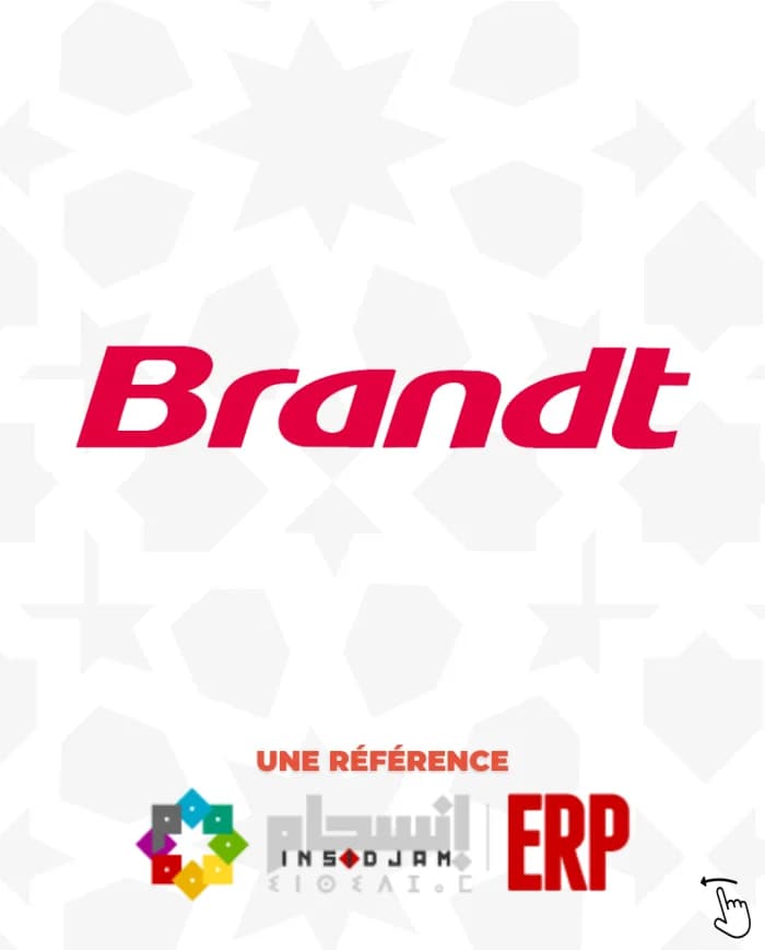 Référence insidjam  - Brandt