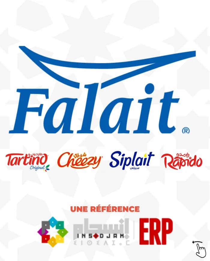 Référence insidjam  - Falait