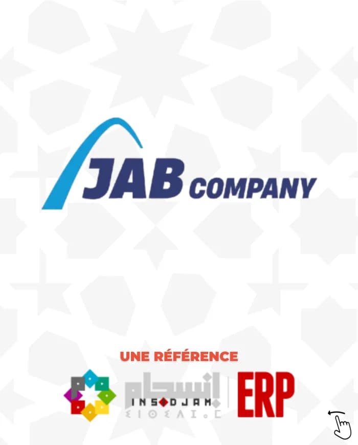 Achats, ventes, finances, RH : comment JAB Company a tout connecté avec Insidjam ERP