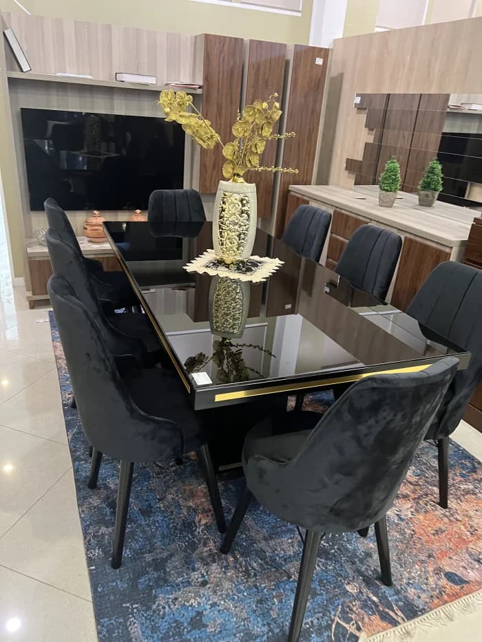 Table salon