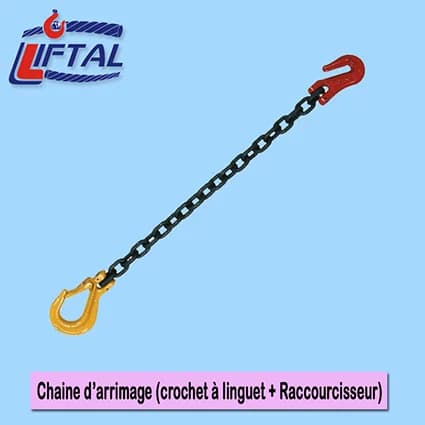 Chaines D'arrimage