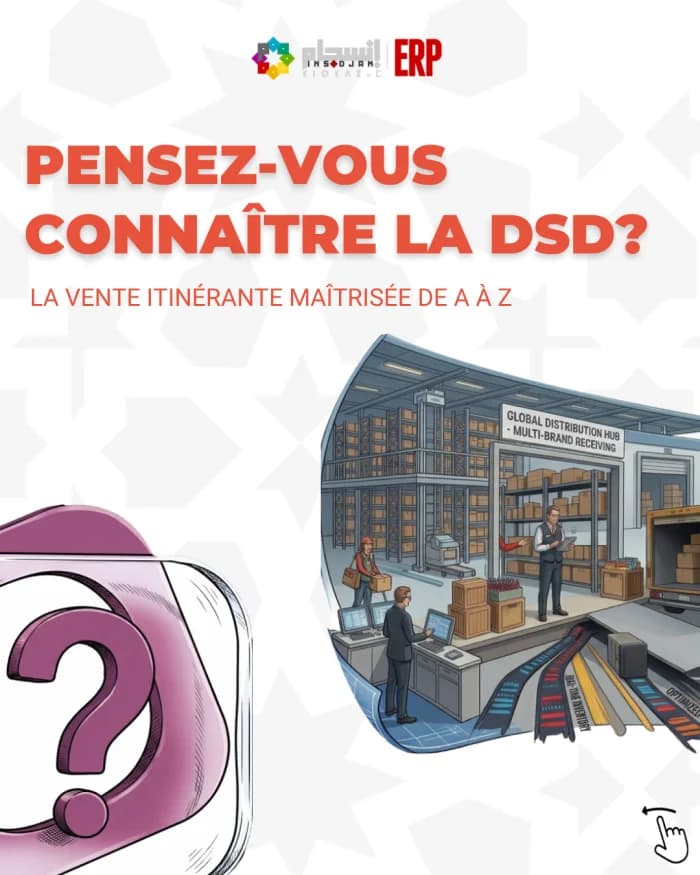 C'est quoi la DSD ? La vente itinérante maîtrisée de A à Z